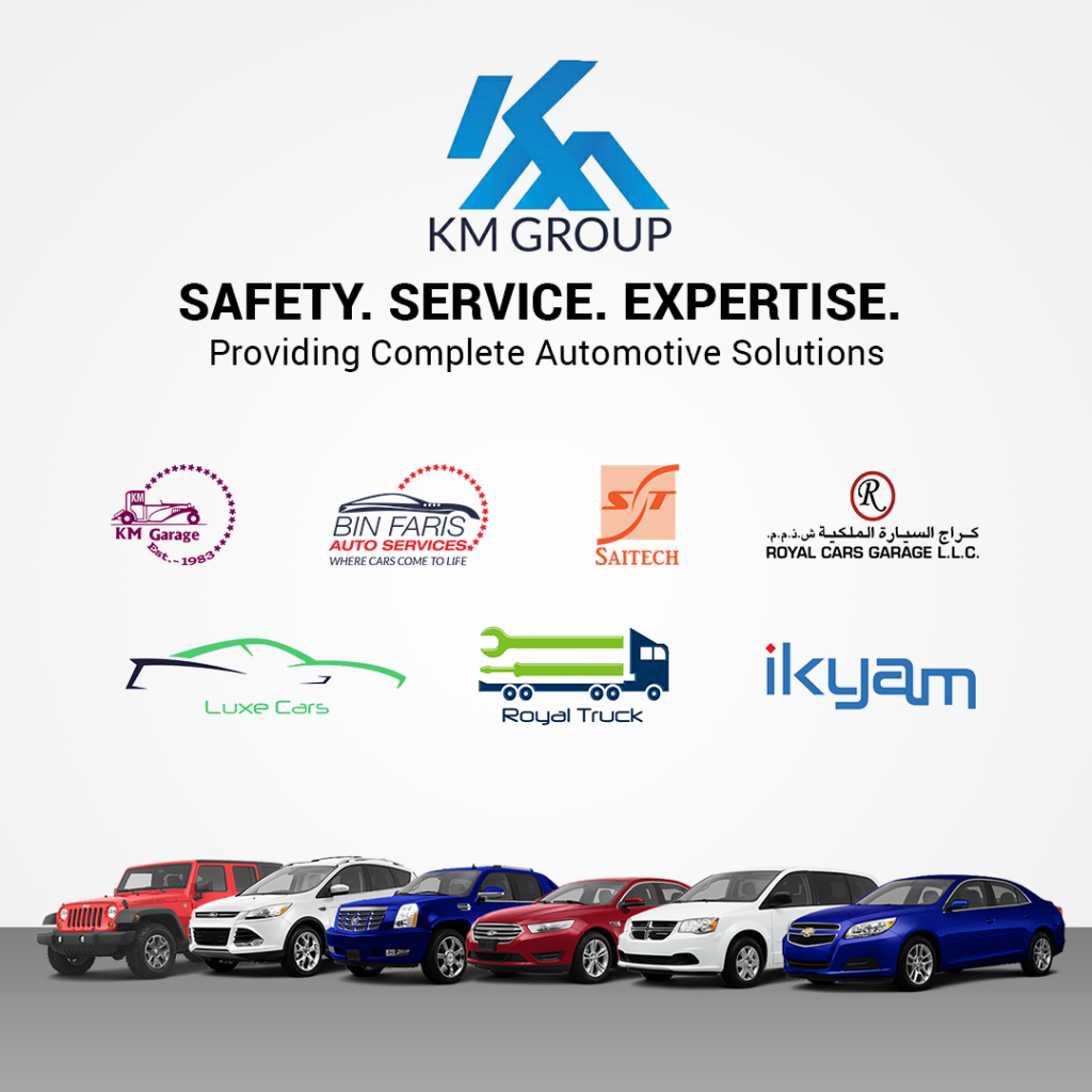 Our Organisations - KM Group